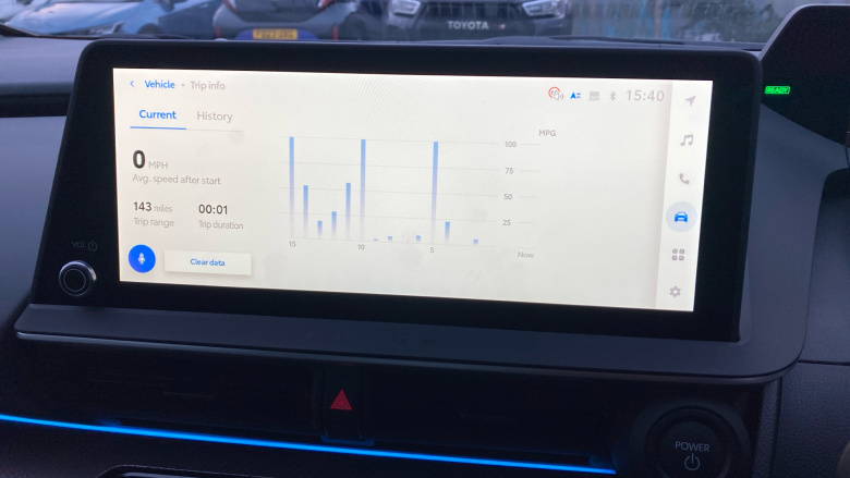 Toyota Prius 2.0 PHEV Excel 5dr CVT Hatchback